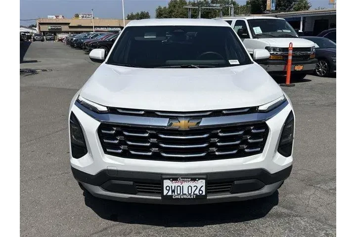 $29000 : Chevrolet Equinox 2026 LT 4d image 8