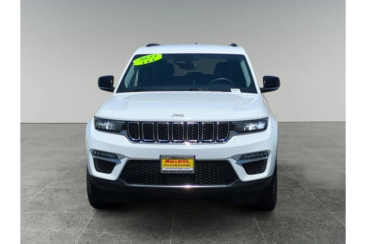 $28900 : Jeep Grand Cherokee 2023 4x4 image 8