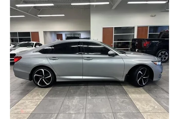 $17000 : Honda Accord 2020 Sport 4dr image 8