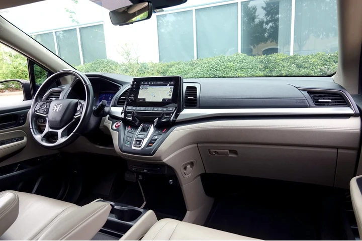 $11990 : 2018 Odyssey EX-L image 7