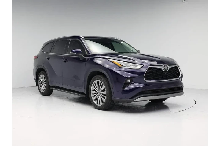 $38998 : Toyota Highlander 2021 AWD P image 1