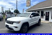 2019 Grand Cherokee Limited 2