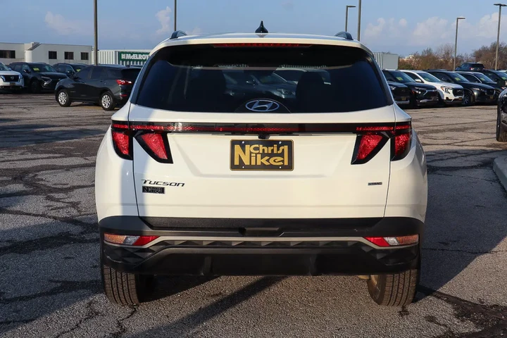 $20388 : 2024 Tucson SEL AWD *Ltd Avai image 5