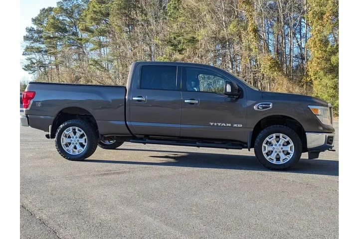 $19991 : Nissan Titan XD 2017 4x4 S 4 image 4