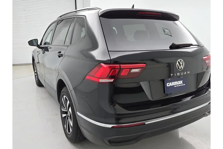 $18998 : Volkswagen Tiguan 2022 AWD S image 7