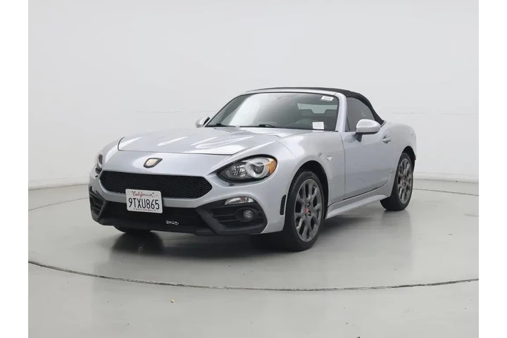 $18998 : FIAT 124 Spider 2019 Classic image 4