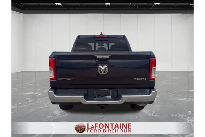 $23456 : Ram 1500 2019 4x4 Big Horn 4 image 6