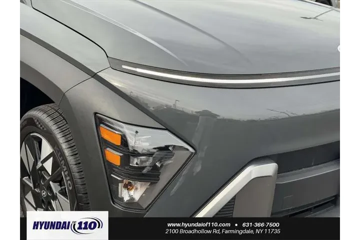 $24495 : Hyundai KONA 2025 AWD SEL Co image 9
