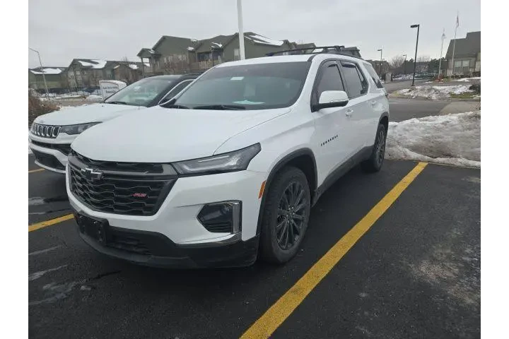 $36991 : Chevrolet Traverse 2023 4x4 image 3