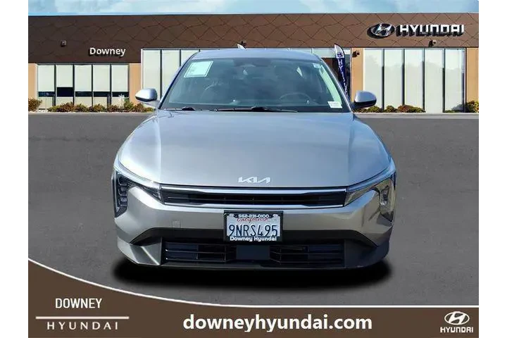 $20993 : Kia K4 2025 LXS 4dr Sedan image 2