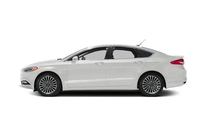 $11000 : Ford Fusion 2017 AWD Titaniu image 2