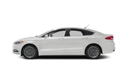 $11000 : Ford Fusion 2017 AWD Titaniu thumbnail