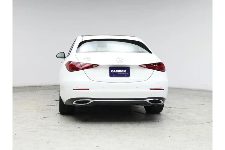 $36998 : Mercedes-Benz C-Class 2023 C image 6