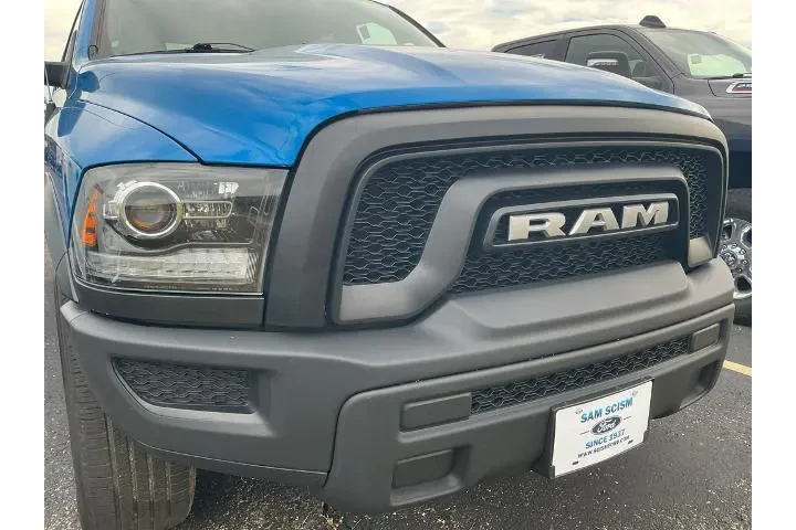 $37950 : Ram 1500 Classic 2024 4x4 SL image 9