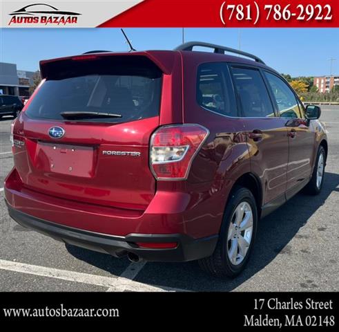 $10700 : Used 2014 Forester 4dr Auto 2 image 5