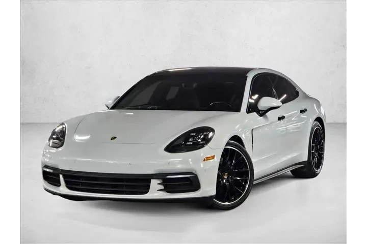 $34996 : Porsche Panamera 2018 AWD 4 image 1