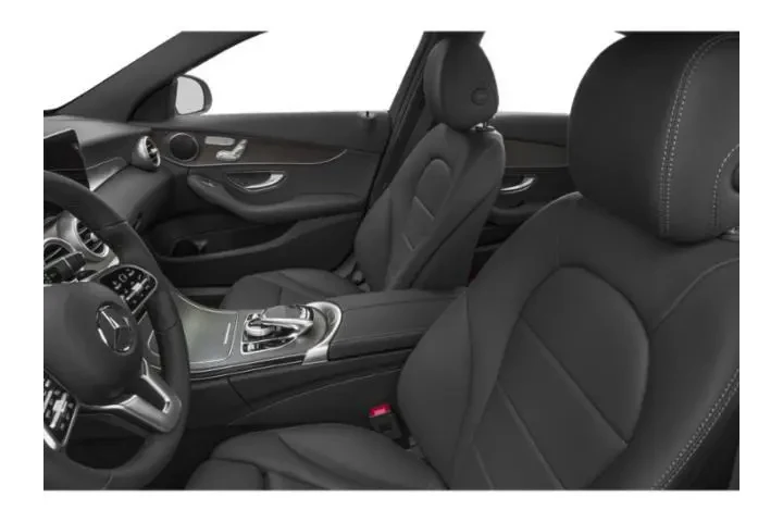 $21990 : Mercedes-Benz C-Class 2020 C image 9