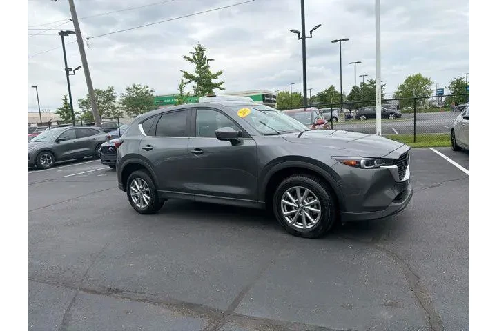 $27580 : Mazda CX-5 2023 AWD 2.5 S Pr image 4