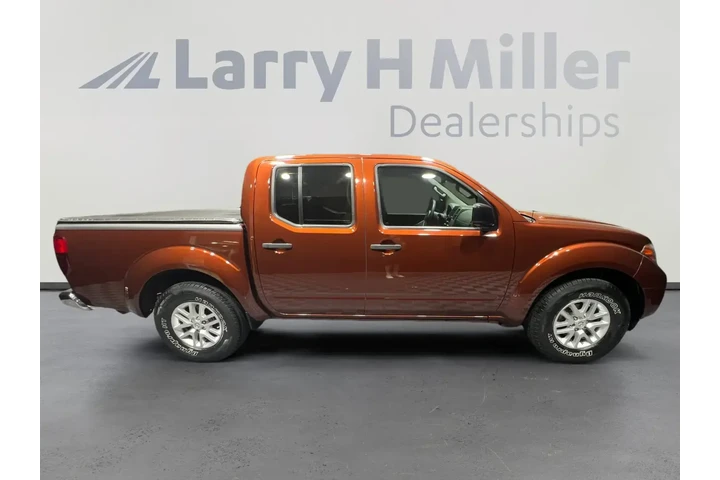 Nissan Frontier 2016 4x2 S 4 image 6