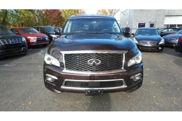 $17900 : 2015 QX80 image 8