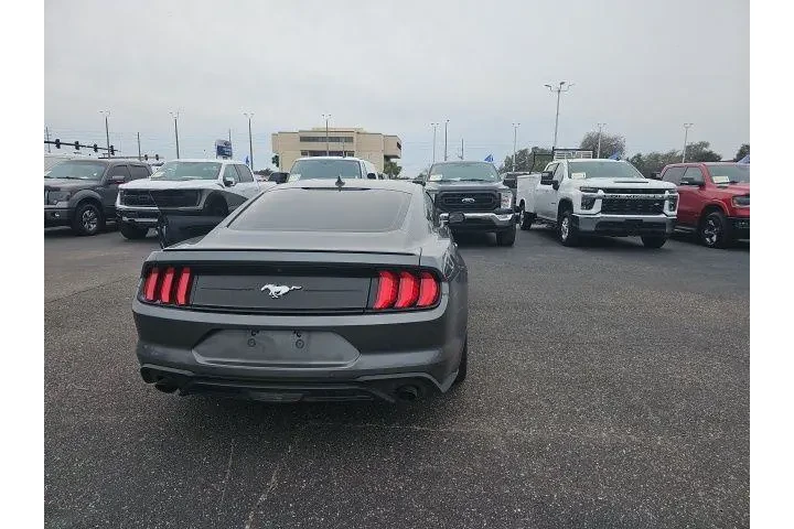 $23996 : Ford Mustang 2023 EcoBoost 2 image 3