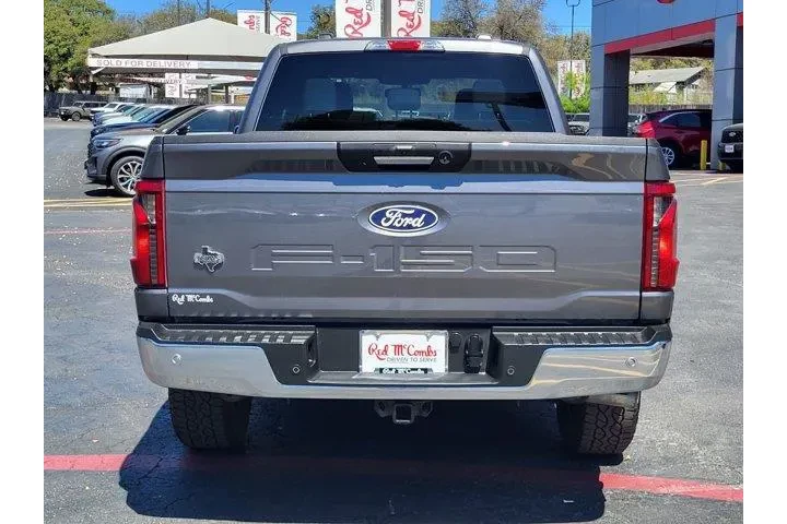 $39500 : Ford F-150 2024 4x4 XLT 4dr image 4