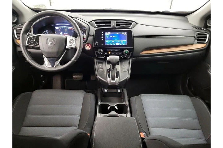 $27998 : Honda CR-V 2021 AWD EX 4dr S image 9