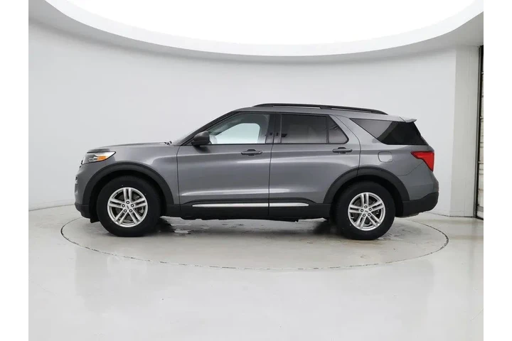 $26998 : Ford Explorer 2024 XLT 4dr S image 3