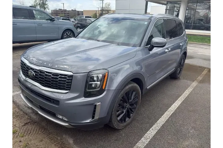 $22750 : Kia Telluride 2020 SX 4dr SU image 2