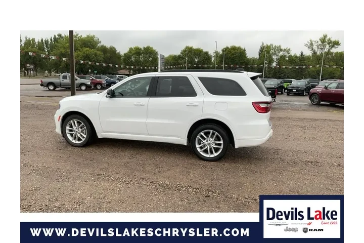 $36796 : Dodge Durango 2024 AWD GT 4d image 2