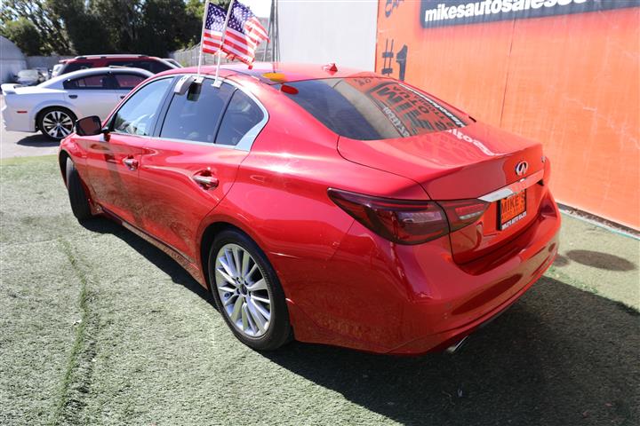 $27999 : 2021 INFINITI Q50 LUXE image 9