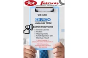 BUSCAS EMPLEO? VISITANOS! en Los Angeles