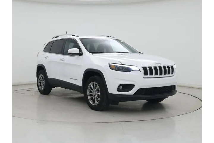 $19998 : Jeep Cherokee 2020 4x4 Latit image 1