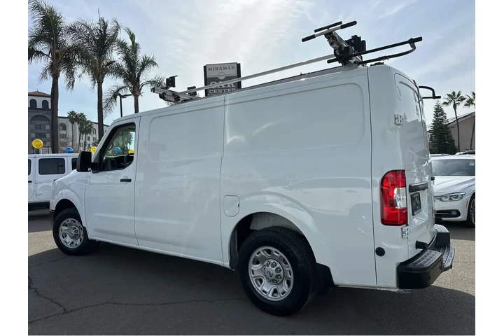 $27777 : 2021 NV Cargo SV image 4