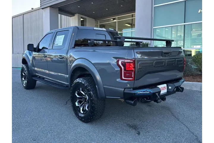 $34450 : Ford F-150 2018 4x4 Raptor 4 image 3