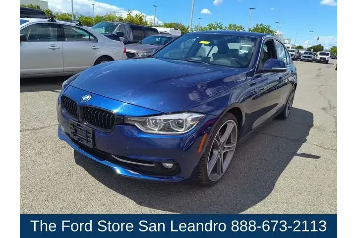$13950 : BMW 3 Series 2017 330i 4dr S image 3