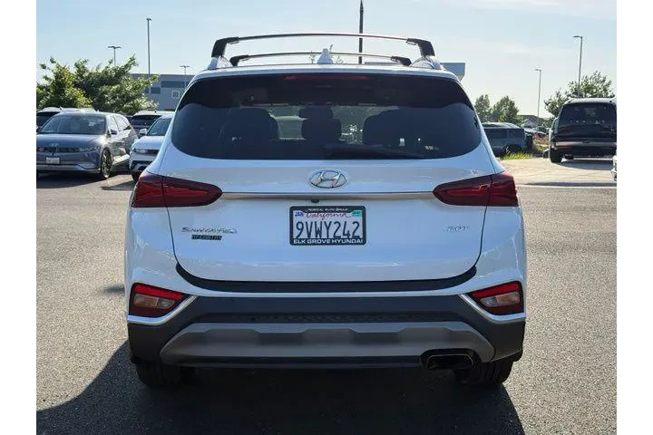$16494 : Hyundai SANTA FE 2020 SEL 2. image 7