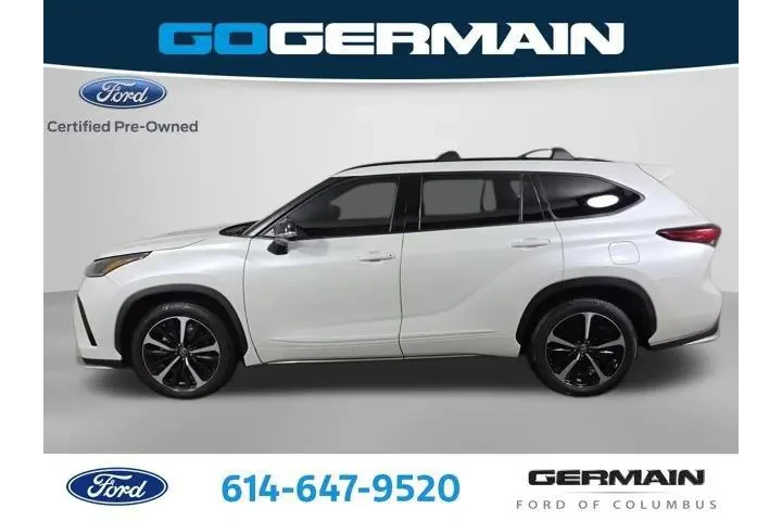 $32495 : Toyota Highlander 2021 AWD X image 10