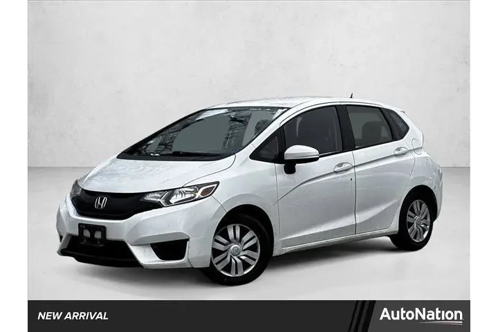 $12492 : Honda Fit 2016 LX 4dr Hatchb image 1