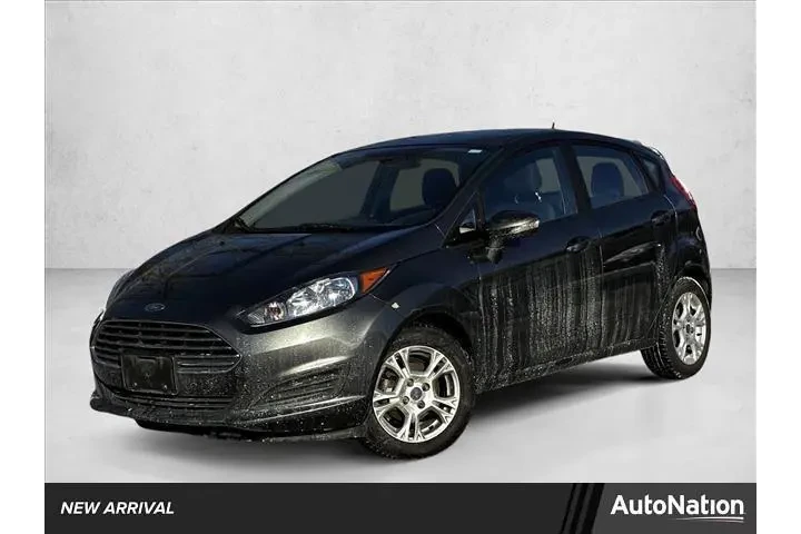 $6999 : Ford Fiesta 2016 SE 4dr Hatc image 1