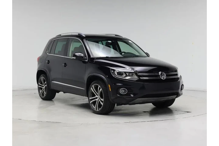 $18998 : Volkswagen Tiguan 2017 AWD 2 image 1