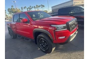 $39999 : Nissan Frontier 2023 4x4 PRO thumbnail