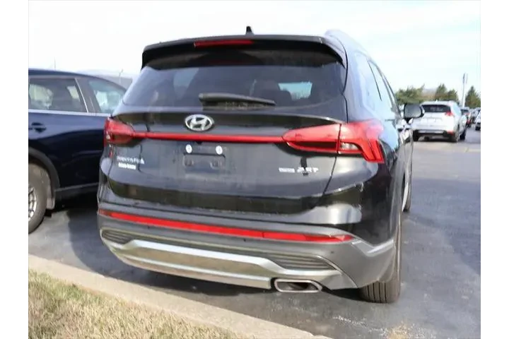 $28998 : Hyundai SANTA FE 2023 AWD Li image 8