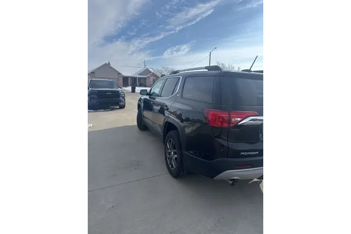 $15854 : GMC Acadia 2019 SLT-1 4dr SU image 5