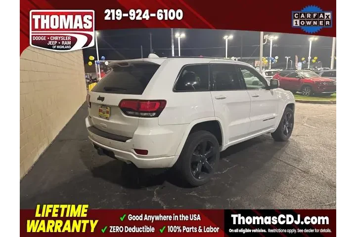 $14003 : Jeep Grand Cherokee 2015 4x4 image 4