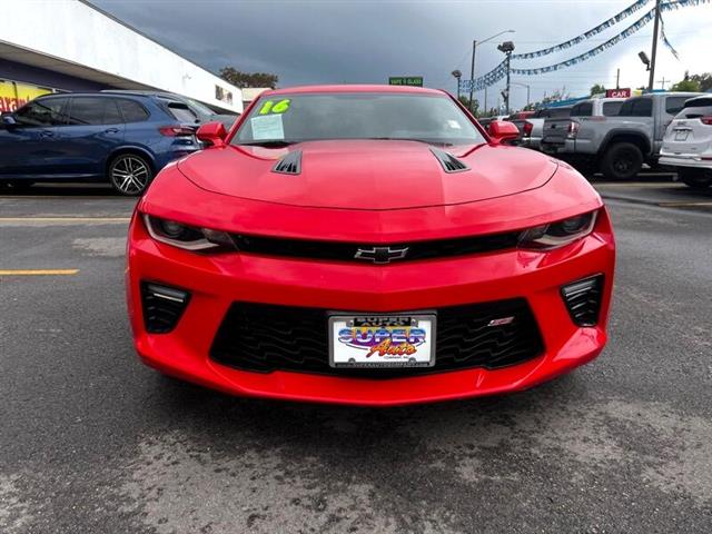 $38299 : 2016 Camaro 2dr Cpe 2SS image 8