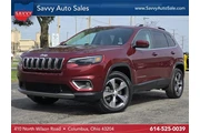 2020 Cherokee