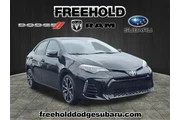 Toyota Corolla 2018 SE 4dr S