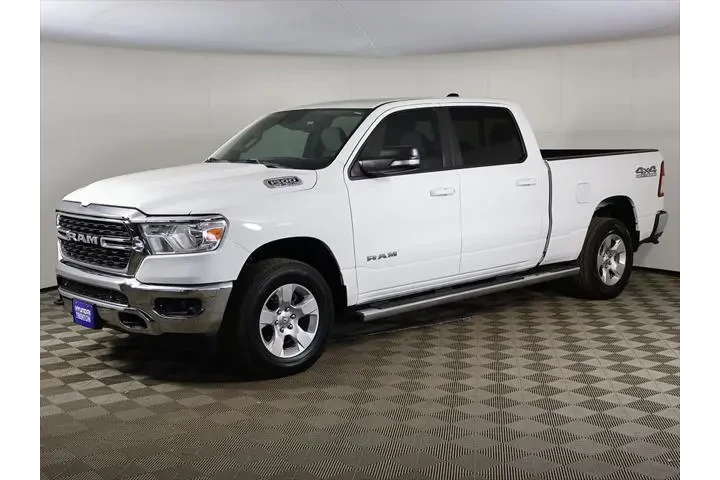 $27279 : Ram 1500 2022 4x4 Big Horn 4 image 5