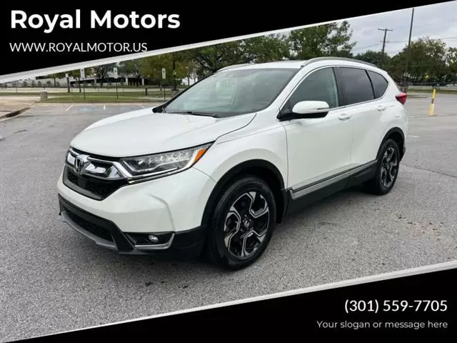 $21500 : 2017 CR-V Touring image 1